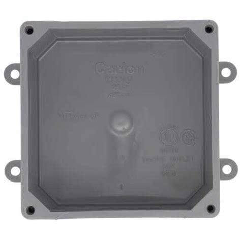 8x8x4 weatherproof junction box|carlon e989nnj car junction box.